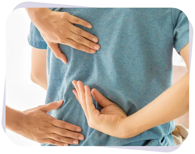 腰痠背痛，其實不只有單一原因