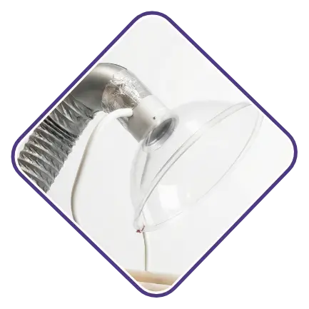 低煙設計 ‧ 清新舒適