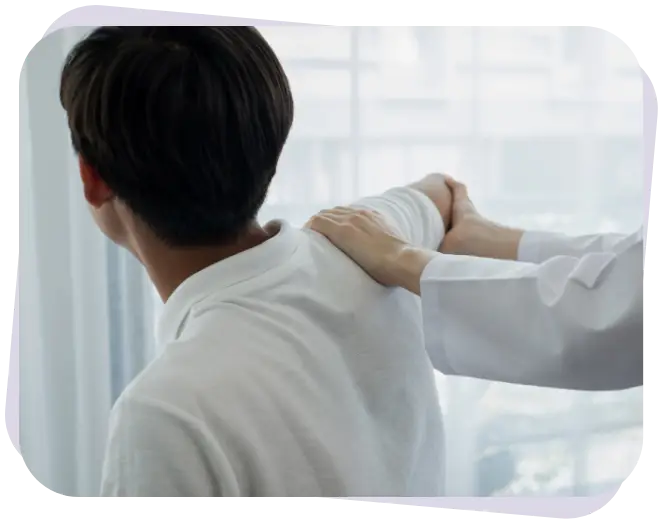 指壓的痛快感非常強烈