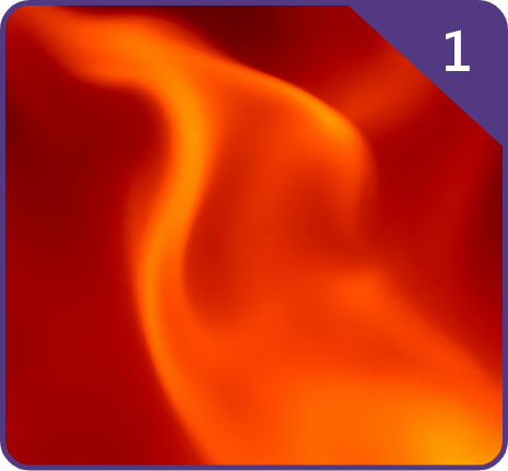 無死角的熱能包覆