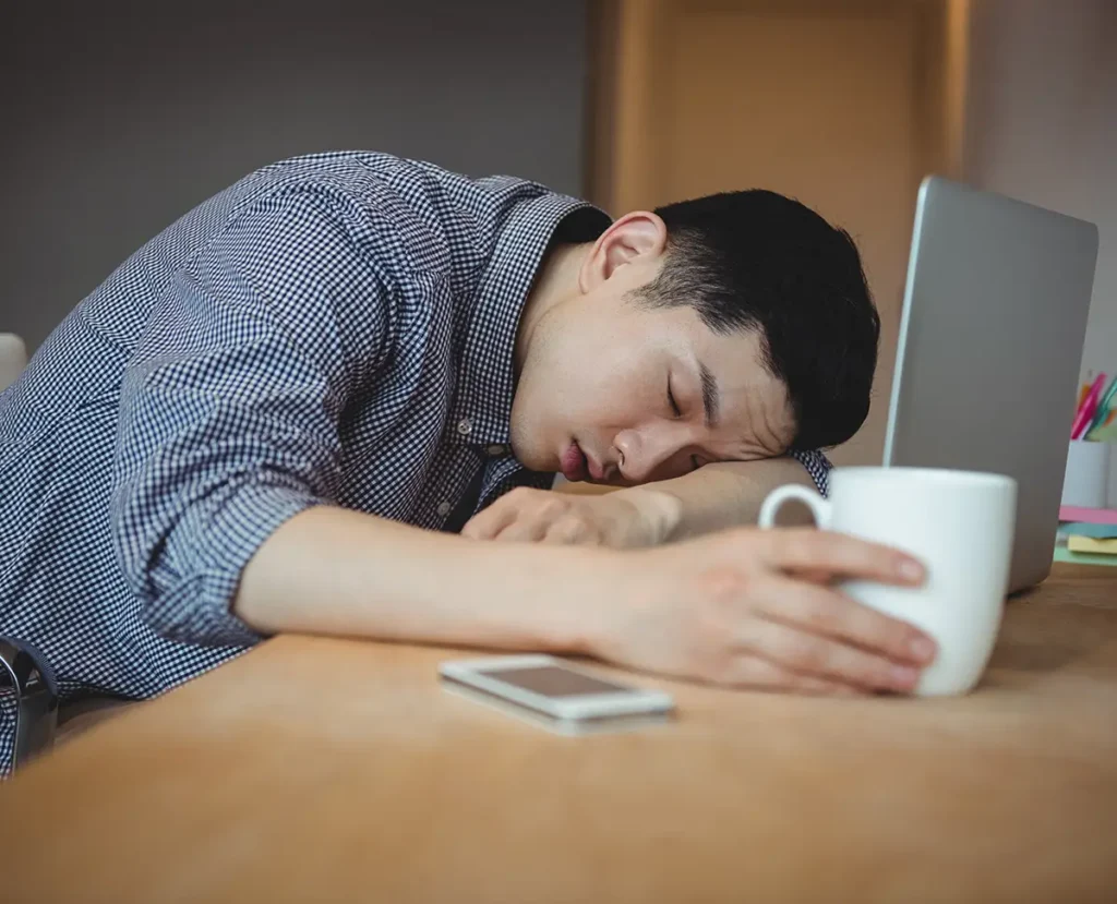 長期久坐辦公室