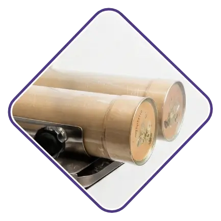 雙倍的熱能輸出