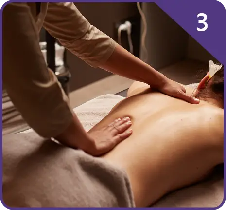 高效率的肌肉軟化